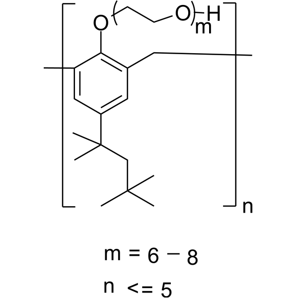 Tyloxapol 25301-02-4